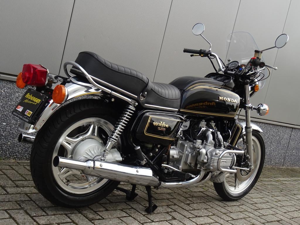 Honda GL 1000 K3 GOLDWING (bj 1979), Overig, 999 cc