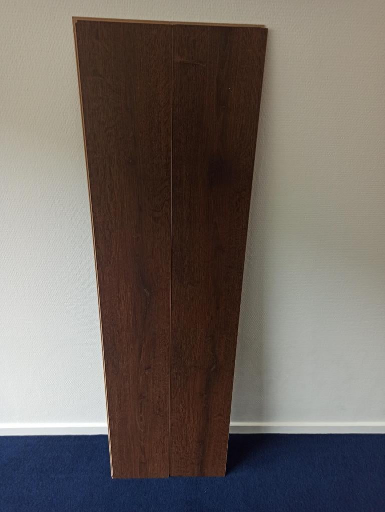 Gratis gebruikt laminaat +-10m, Ophalen, Gebruikt, Laminaat