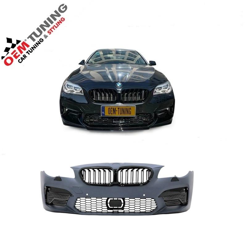 Voorbumper voor BMW F10 F11 model G30 M5 LOOK | 13-17 |, Ophalen of Verzenden