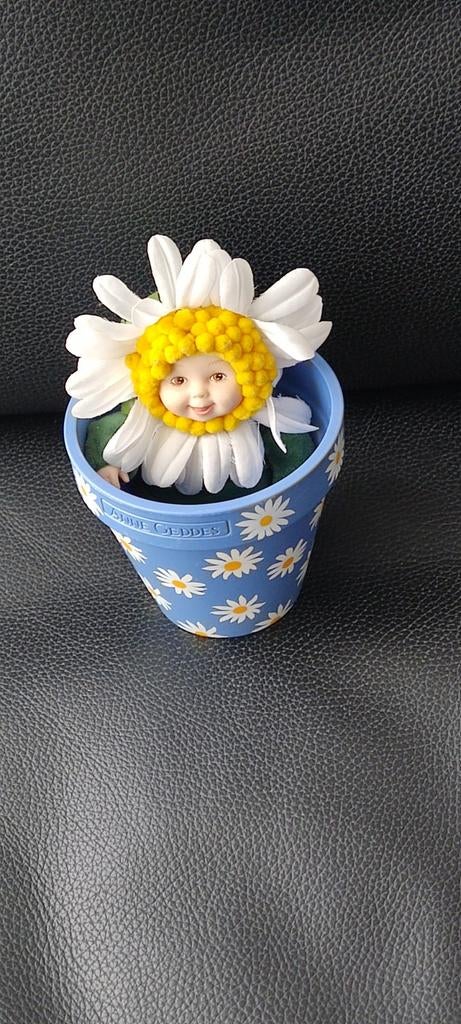 Anne geddes bloem baby, Antiek en Kunst, Ophalen of Verzenden