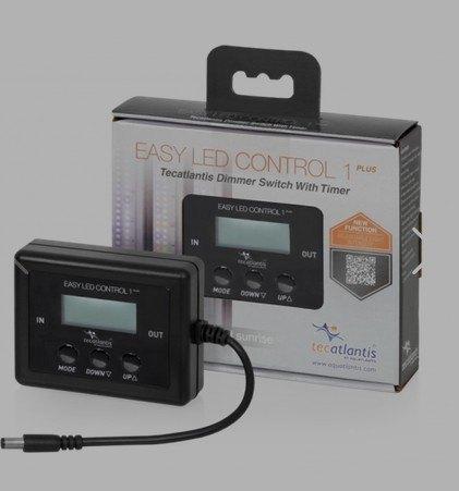 Voor aquarium LED Licht: Aquatlantis Easy Led Control 1 Plus, Ophalen, Zo goed als nieuw, Verlichting of Verwarming, Aquatlantis