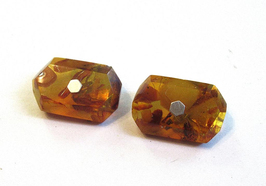 Vintage zilveren 875 manchetknopen van de 70 jaren., Ophalen of Verzenden, Gebruikt, Zilver