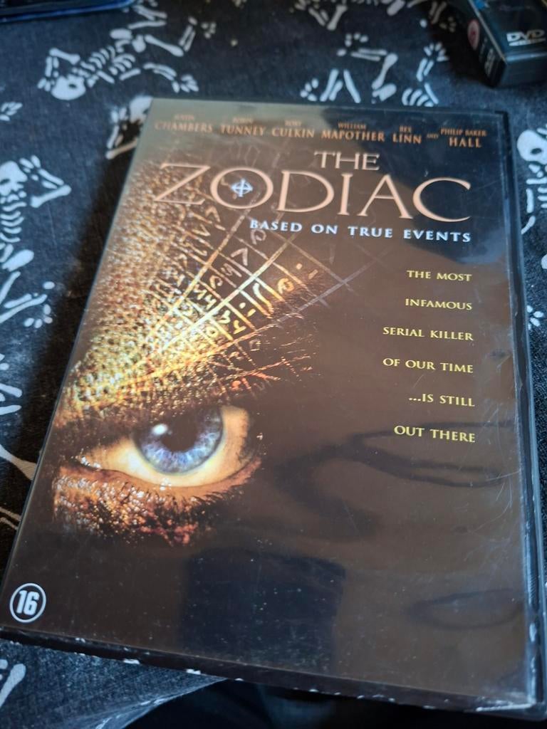 Zodiac, Alle leeftijden, Ophalen of Verzenden, Zo goed als nieuw