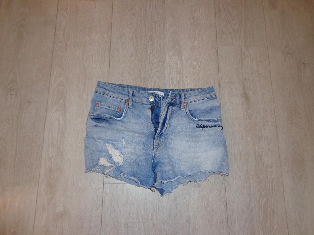 damesspijkerbroeken maat S, Zara, Costes, Marley, Ophalen of Verzenden, Gedragen, Blauw, W28 - W29 (confectie 36)