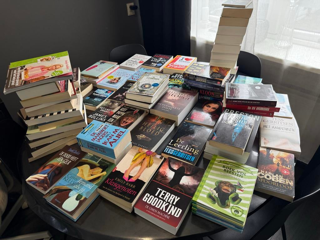 Diverse boeken, Boeken, Ophalen of Verzenden, Gelezen