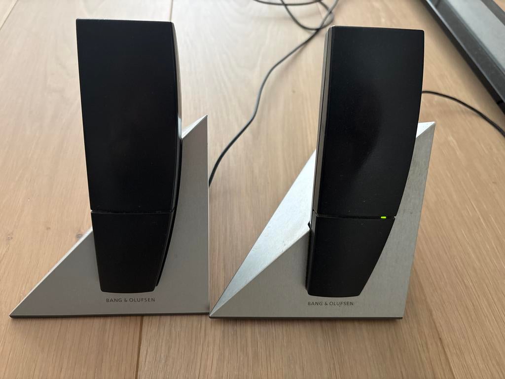 Bang & Olufsen BeoCom 6000 DECT Telefoon Set (2 Handsets), Telecommunicatie, Vaste telefoons | Handsets en Draadloos, Gebruikt