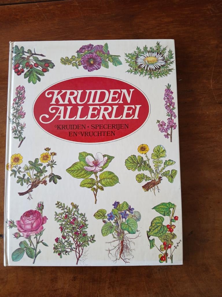 Kruiden Allerlei: Kruiden, Specerijen en Vruchten, Ophalen of Verzenden