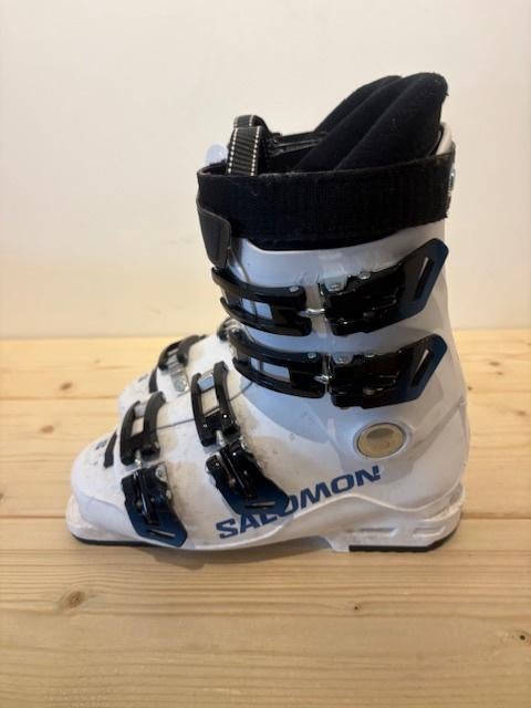Salomon S/Max 60T Kinder Skischoenen maat 24-24,5(38) Netjes