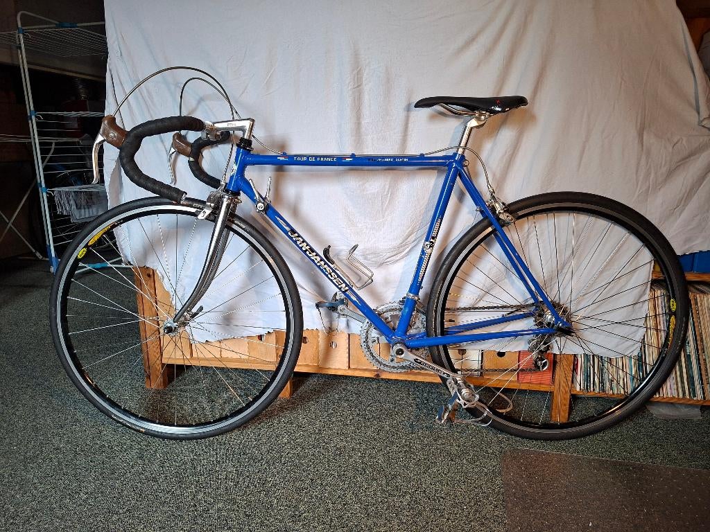 Jan Janssen Tour de France 1979, Overige merken, 28 inch, Gebruikt, 49 tot 53 cm