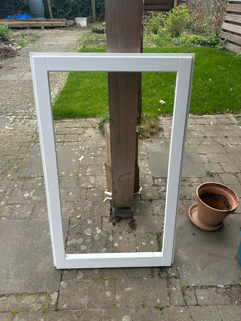 Raam 70x114, Doe-het-zelf en Verbouw, Glas en Ramen, Ophalen, Gevelraam of Ruit, Minder dan 80 cm, 80 tot 120 cm