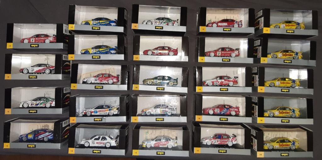 Onyx 1:43 Racewagens Peugeot Renault Honda en andere, Hobby en Vrije tijd, Modelauto's | 1:43, Verzenden, Nieuw, Auto, Overige merken