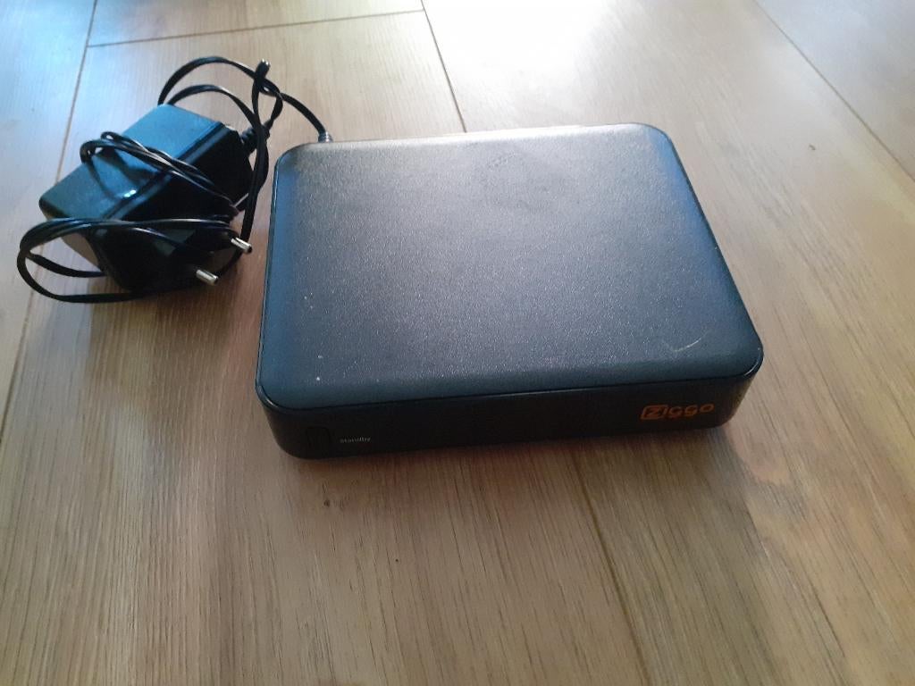 Humax 5500C Digitale ontvanger Ziggo UPC Delta Caiway, Audio, Tv en Foto, Decoders en Harddiskrecorders, Ophalen of Verzenden