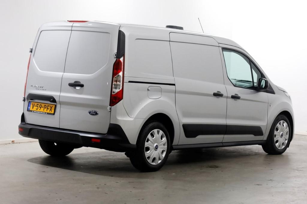 Ford Transit Connect 1.5 EcoBlue 100pk Automaat L2 Trend ACC, 1390 kg, 101 pk, Gebruikt, Euro 6