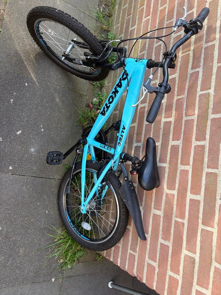 Altec Dakota Kinderfiets - Zo goed als nieuw, Ophalen of Verzenden, Zo goed als nieuw, 20 inch of meer