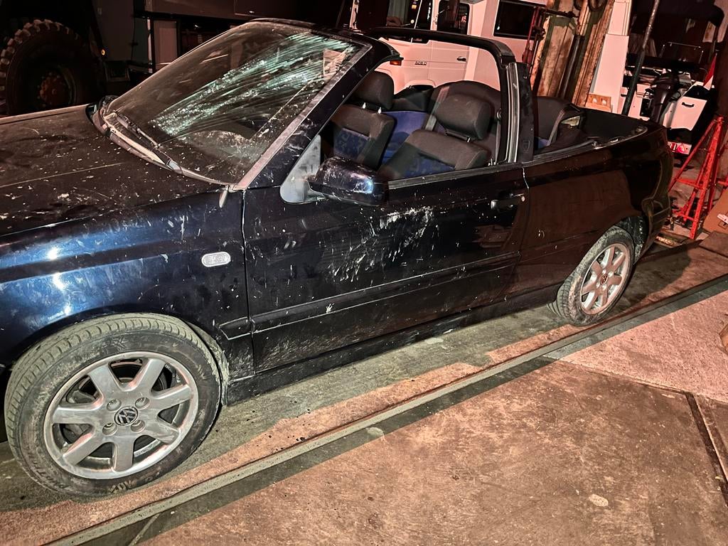 Golf 4 cabrio onderdelen, Auto-onderdelen, Motor en Toebehoren, Volkswagen, Gebruikt, Ophalen of Verzenden