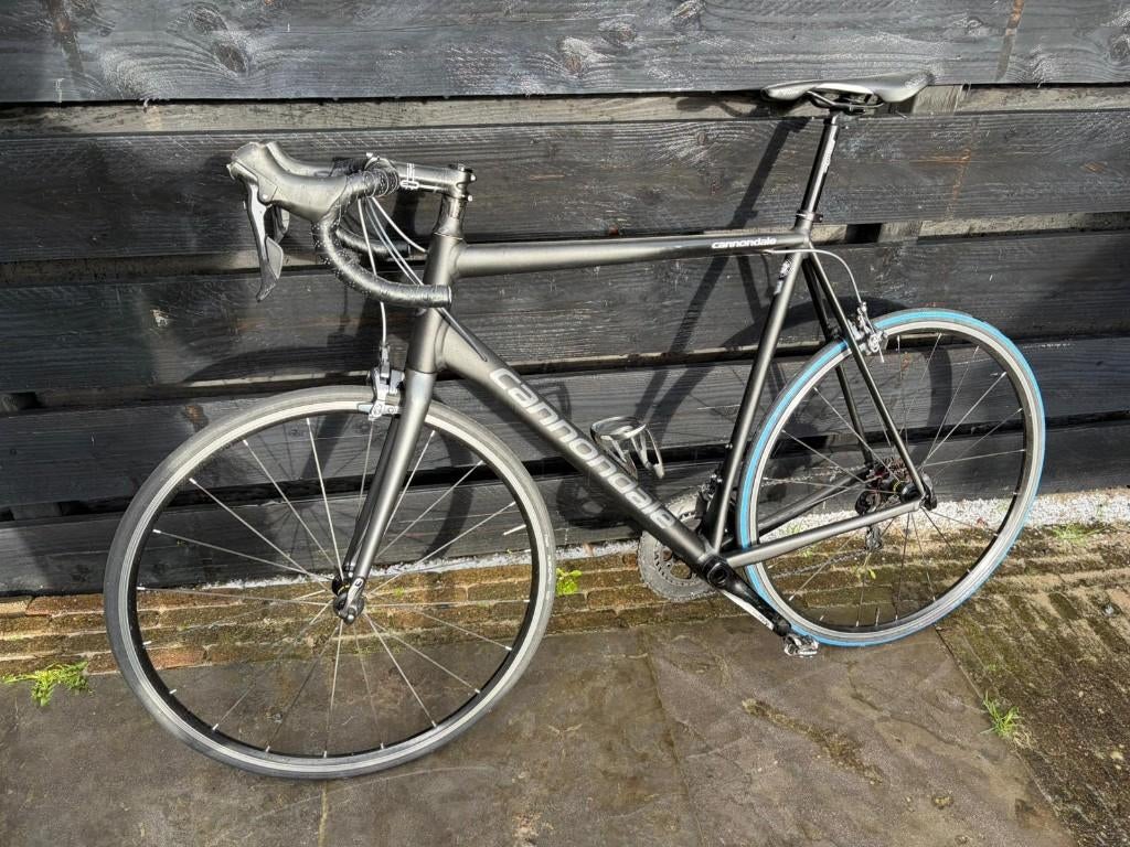 Cannondale CAAD12 | Maat 60 | SRAM Rival | Zo goed als nieuw, Heren, Aluminium, Zo goed als nieuw, 57 tot 61 cm