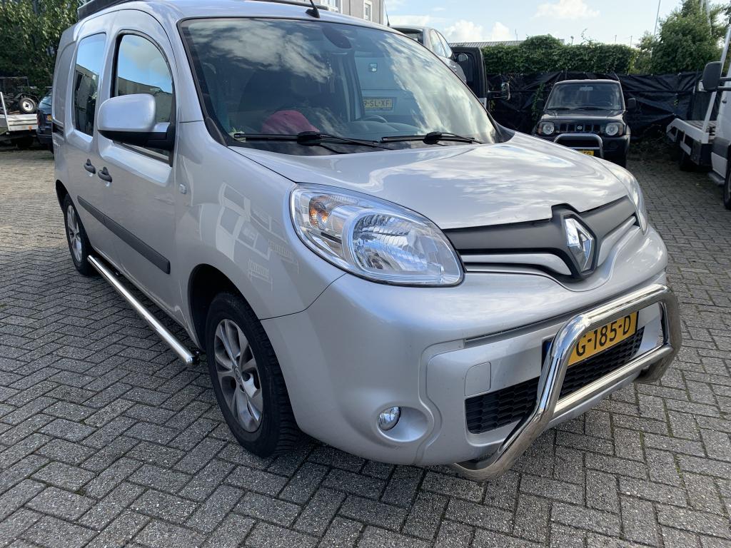 Renault Kangoo II Pushbar Bullbar zonder carterbescherming, Auto diversen, Tuning en Styling, Ophalen, Niet ingevuld, Niet ingevuld