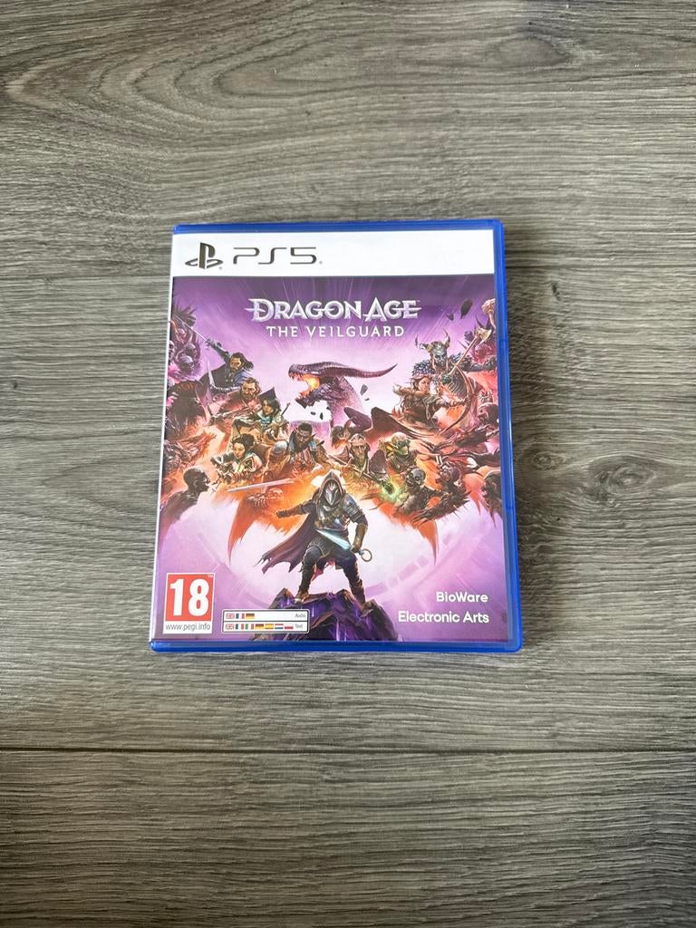 Dragon Age The Veilguard PS5, Spelcomputers en Games, Games | Sony PlayStation 5, Vanaf 18 jaar, 1 speler, Ophalen of Verzenden
