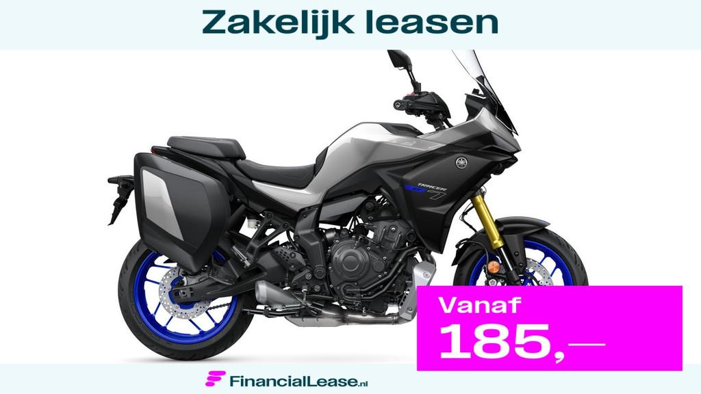 Yamaha TRACER 7 GT (35Kw), Motoren, Motoren | Yamaha, Bedrijf, Sport, Meer dan 35 kW, Traction Control