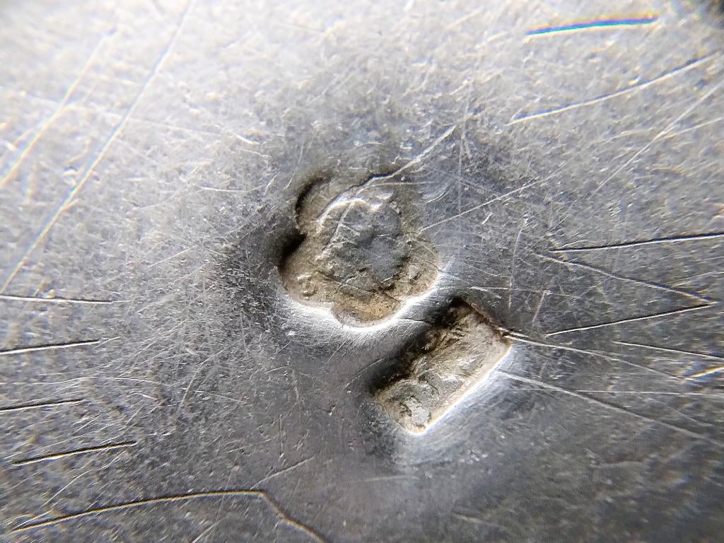 Zilveren kiddush cup, M. Jarra, Krakau, ca 1890, Antiek en Kunst, Verzenden