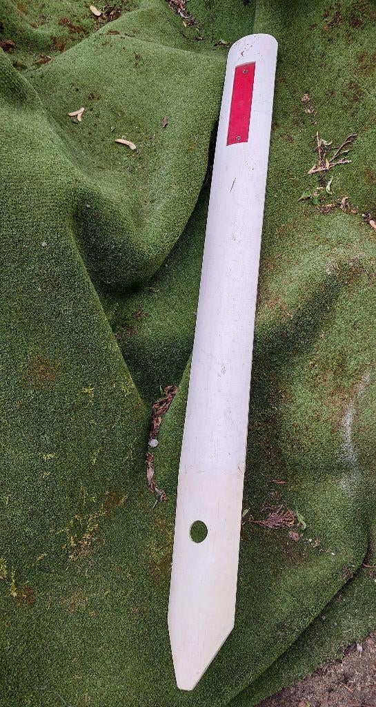 reflector paaltje, Ophalen of Verzenden, Zo goed als nieuw, Kunststof, Overige typen