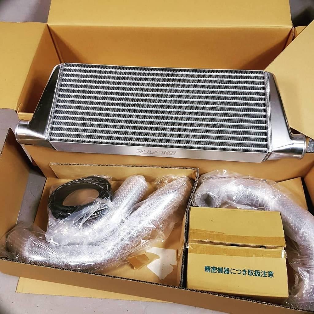 Blitz intercooler SE kit Cresta Mark II Chaser JZX90 JZX100