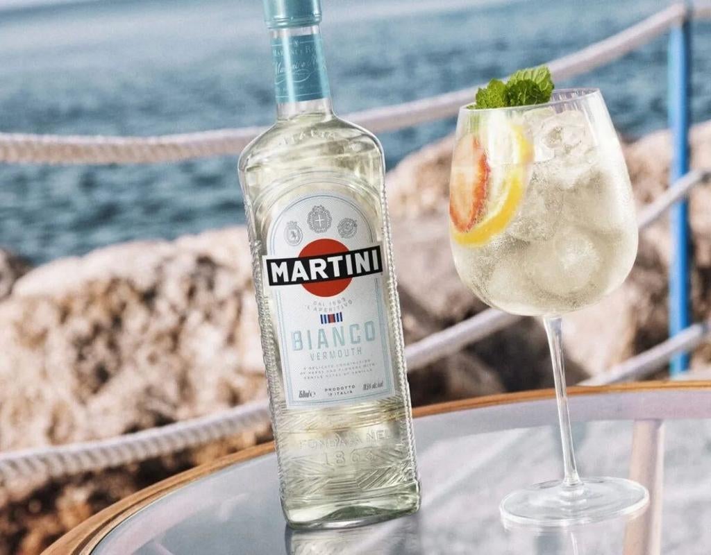 5 x Martini, Ophalen of Verzenden, Nieuw, Overige typen