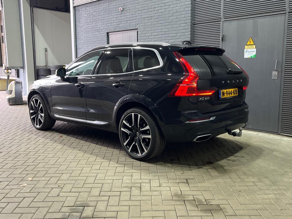 Volvo XC60 T6 Recharge Inscription | 22 Inch | Panoramadak |, 1969 cc, 138 €/maand, Bedrijf, XC60