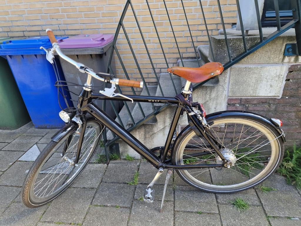 WATT Boston E-bike, Fietsen en Brommers, Elektrische fietsen, Ophalen, Overige merken