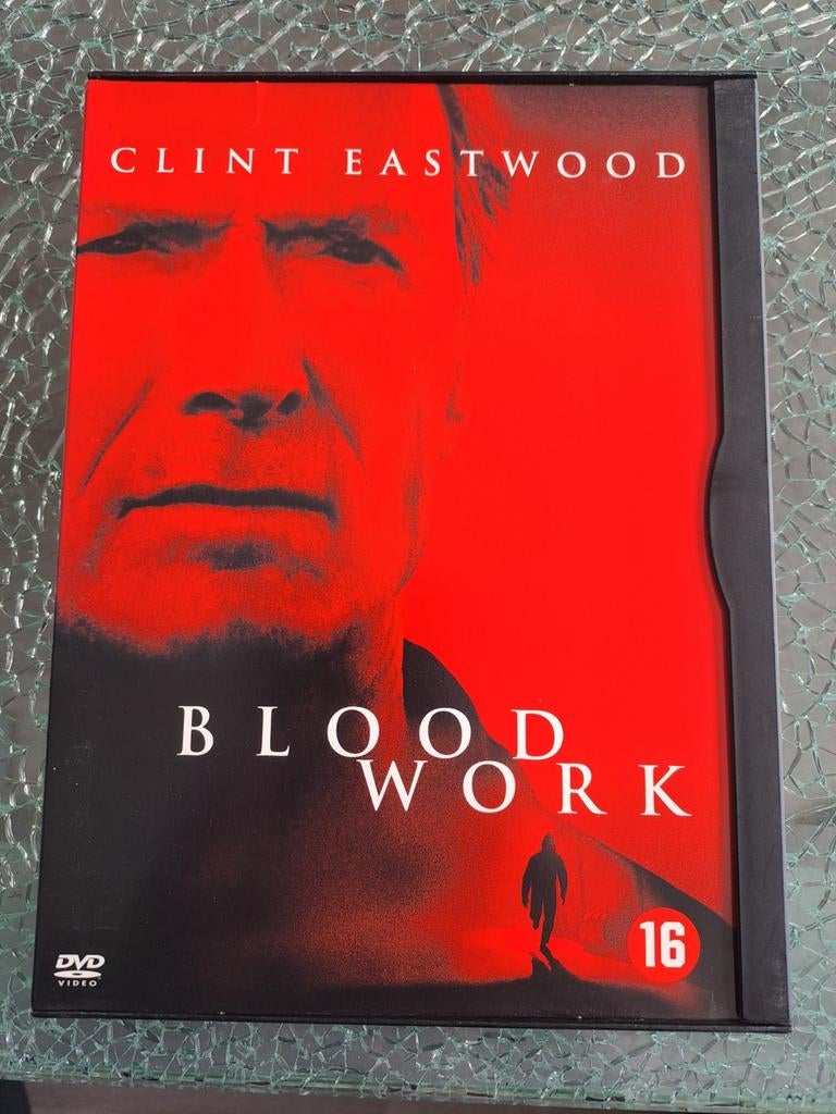 Bloodwork (dvd), Ophalen of Verzenden, Zo goed als nieuw