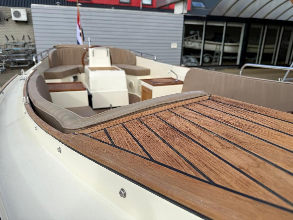 Interboat 25 2008 / 2026, Ophalen, Binnenboordmotor, 6 meter of meer, Diesel