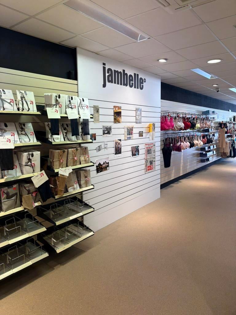 Restpartij heren en dames ondegoed en lingerie, Ophalen, Zwart, BH