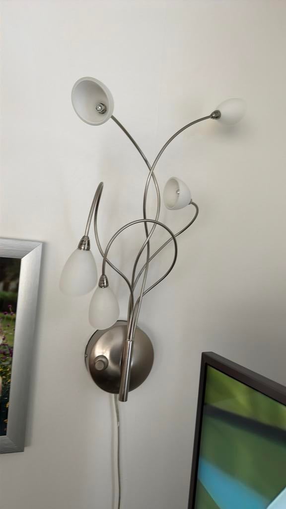 Steinhauer lamp, Ophalen, Zo goed als nieuw