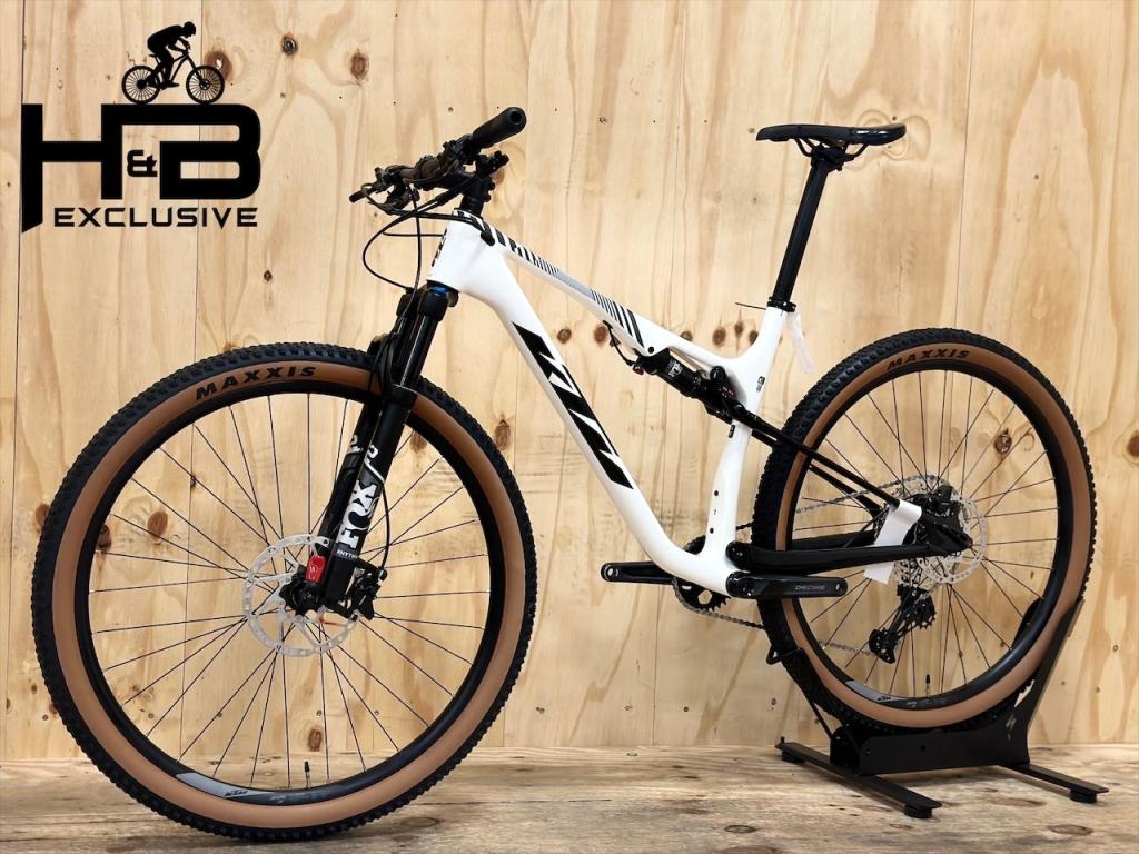 KTM Scarp Elite 29 pollici mountain bike Shimano Deore, 45 tot 49 cm, Niet ingevuld, Ophalen of Verzenden, Zo goed als nieuw