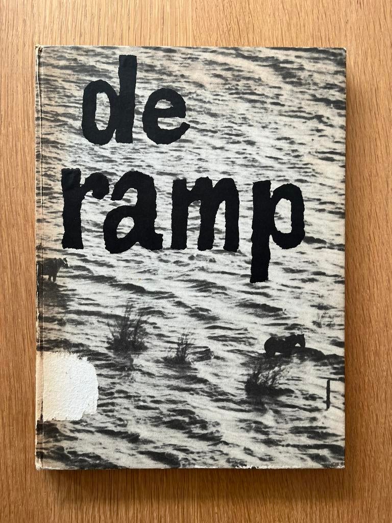 De ramp - 1953, Boeken, Geschiedenis | Vaderland, Ophalen of Verzenden, 20e eeuw of later, Zo goed als nieuw