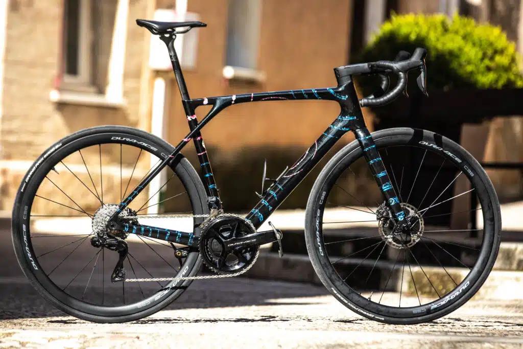 Lapierre Xelius SL Symbiosis 10.0 frameset maat L nieuwstaat, Overige merken, Carbon, Ophalen of Verzenden, Zo goed als nieuw