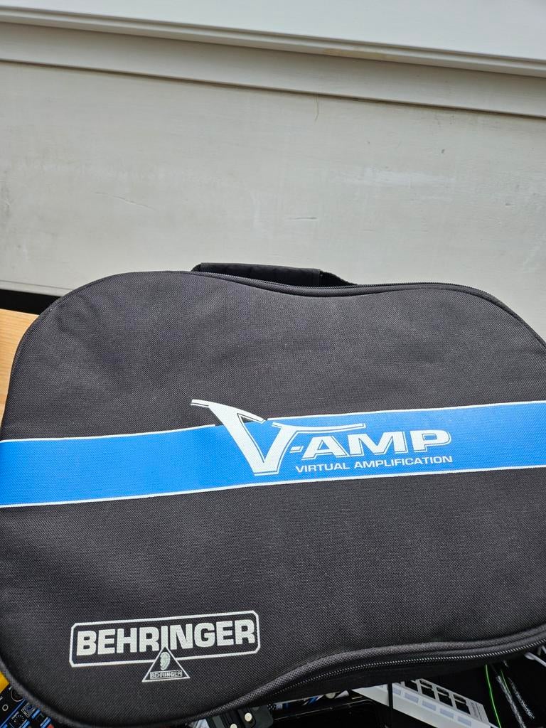Behringer V-Amp, Ophalen of Verzenden, Nieuw, Minder dan 50 watt