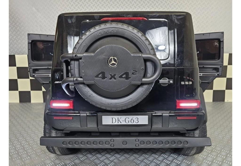 Elektrische kinderauto XXL formaat accu auto 2 persoons 24V, Ophalen, Nieuw