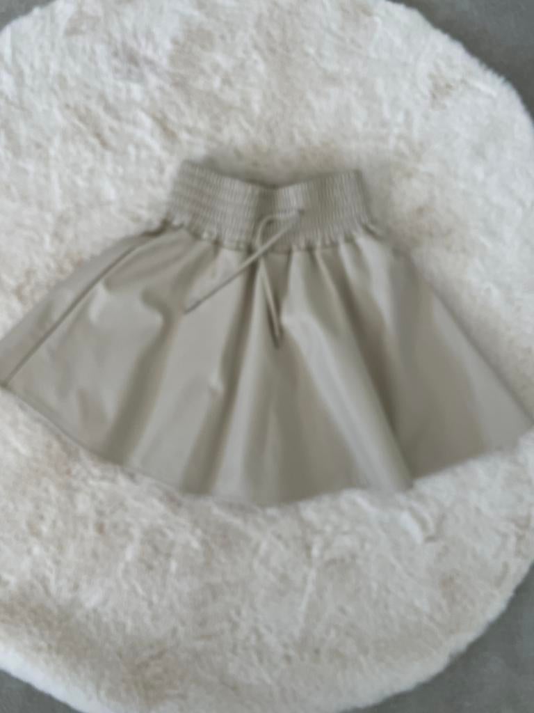 Jill& Mitch Rokje imitatie leer, Ophalen of Verzenden, Zo goed als nieuw, Meisje, Jurk of Rok