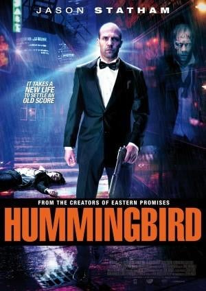 HUMMINGBIRD      filmposter., Rechthoekig Staand, Verzenden, Nieuw, A1 t/m A3