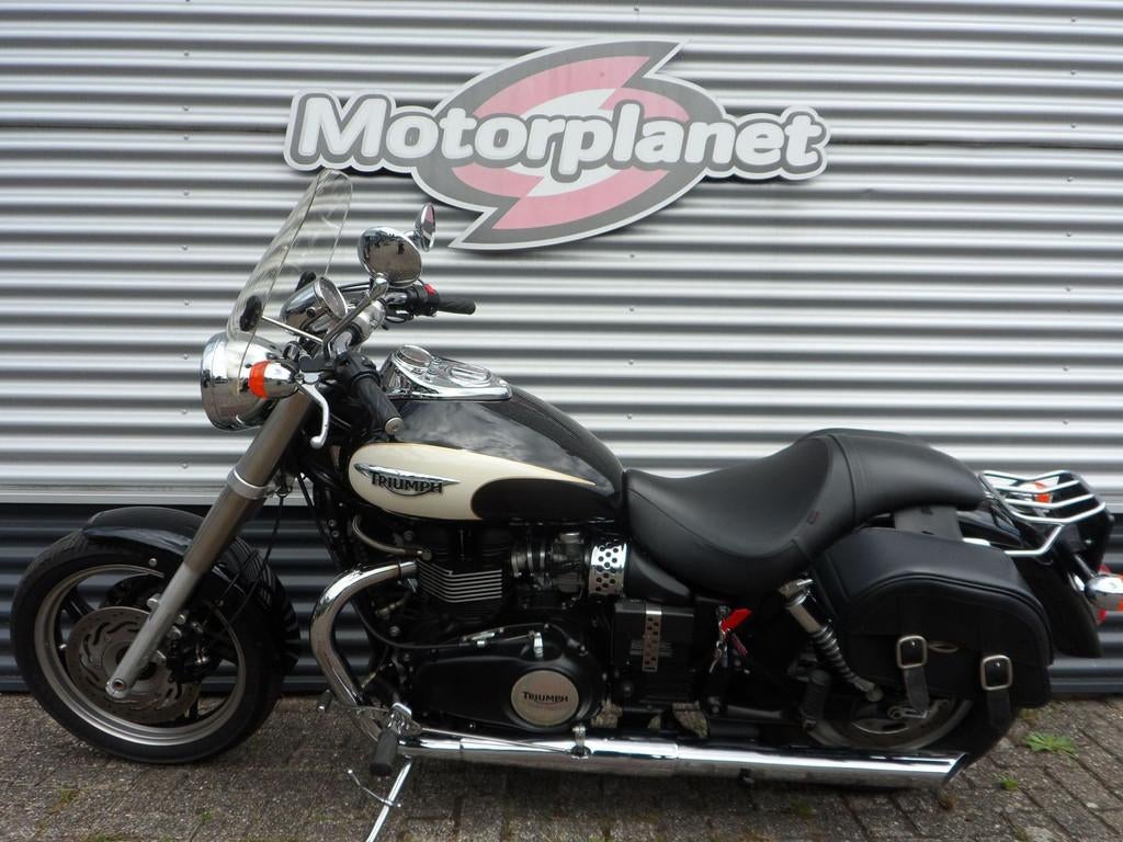 TRIUMPH SPEEDMASTER - 2010 - foto 2