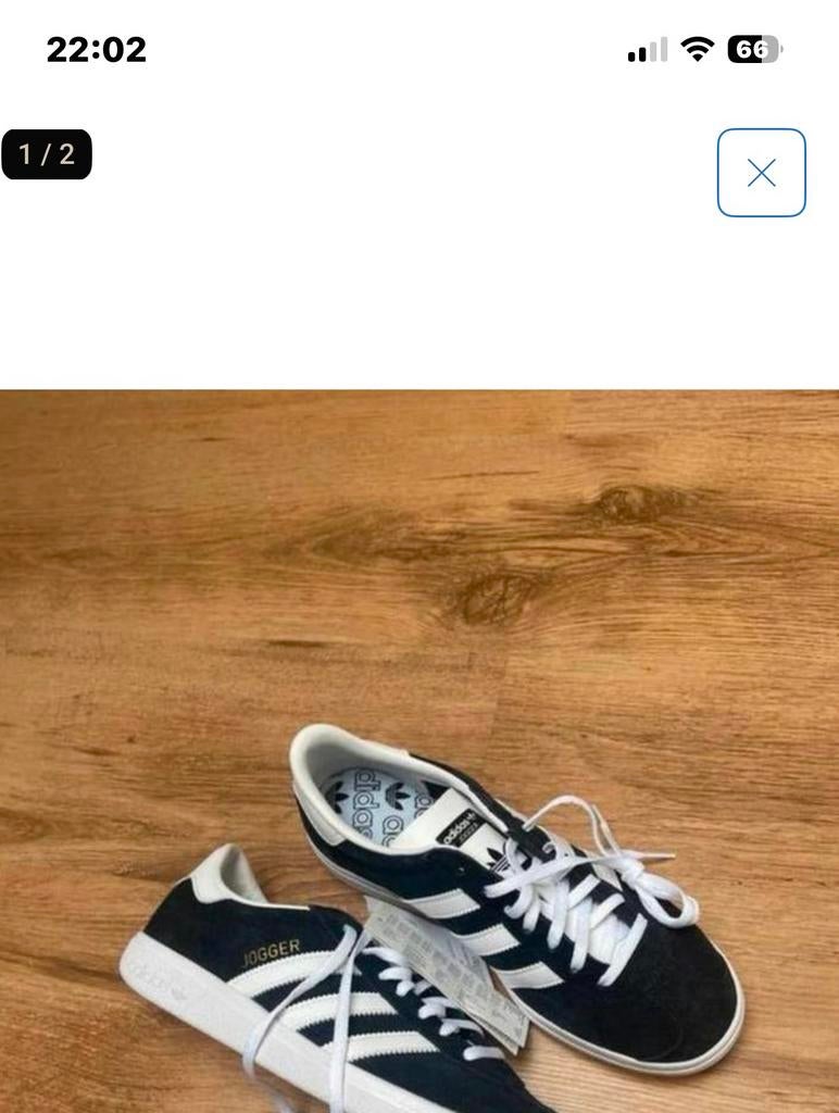 Adidas joggers nieuw en origineel, Ophalen of Verzenden, Zo goed als nieuw, Sneakers of Gympen