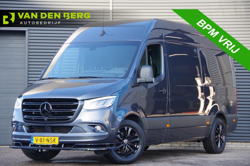 Mercedes-Benz Sprinter 319 3.0 CDI V6 L2H2 AUT. LED, LUCHTVE, Automaat, Gebruikt, Euro 6, 190 pk