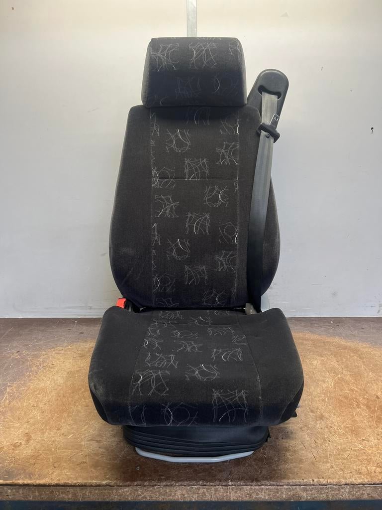 Luchtgeveerde stoel grammer nieuw met gordel chauffeursstoel, Ophalen, Nieuw, Opel
