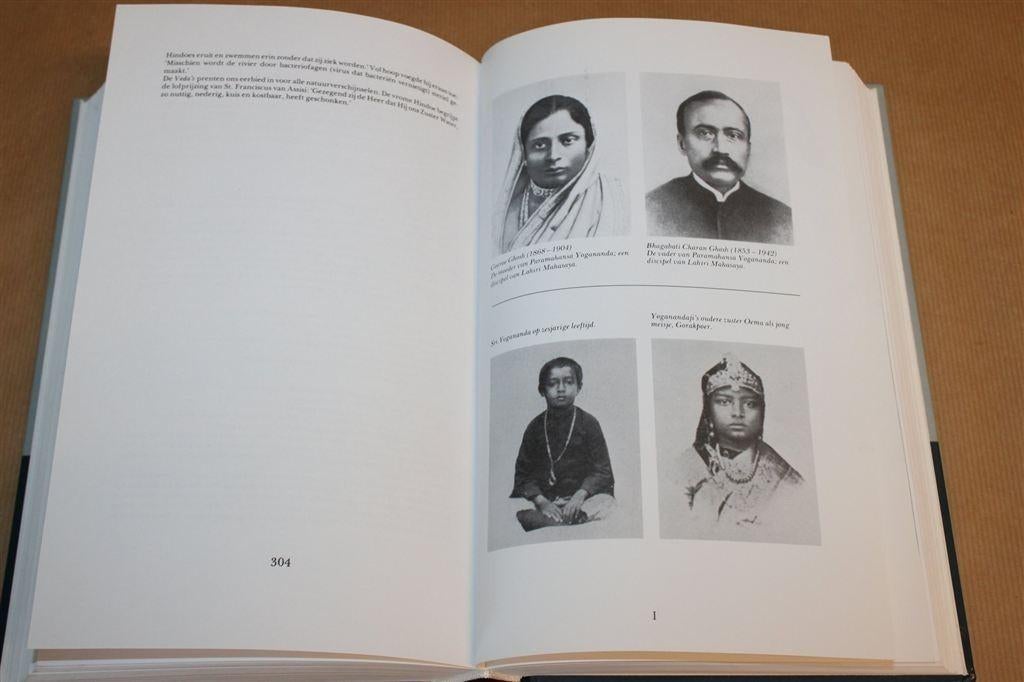 Autobiografie van een Yogi — Paramahansa Yogananda 1995, Ophalen of Verzenden, Gelezen, Overige onderwerpen, Achtergrond en Informatie