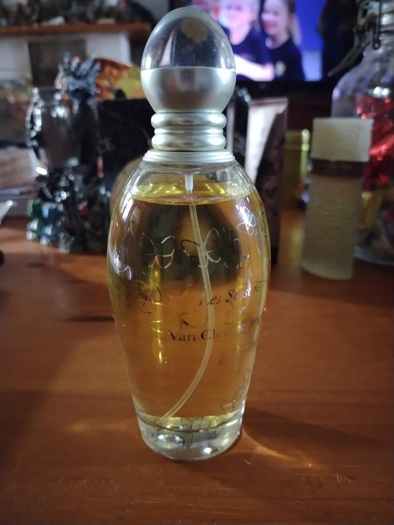 Les Saisons par Van Cleef & Arpels Été, Ophalen of Verzenden, Zo goed als nieuw