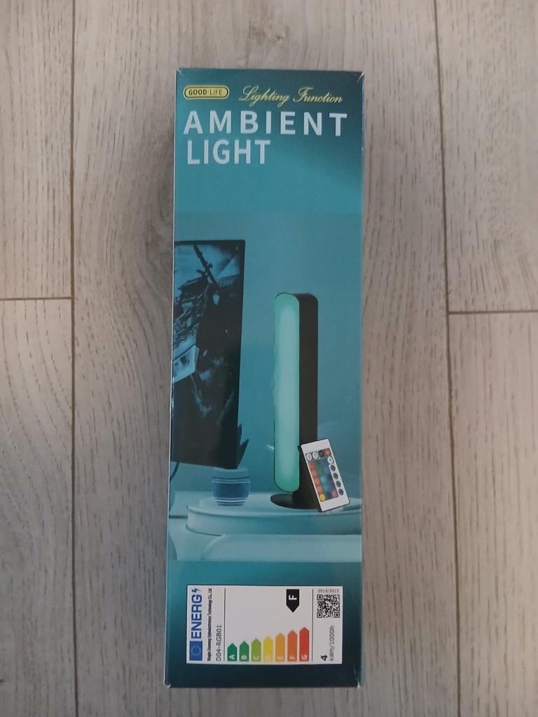 LED Light Bar - Zo goed als nieuw, Ophalen of Verzenden, Zo goed als nieuw, Modern, Gaming, Sfeerverlichting