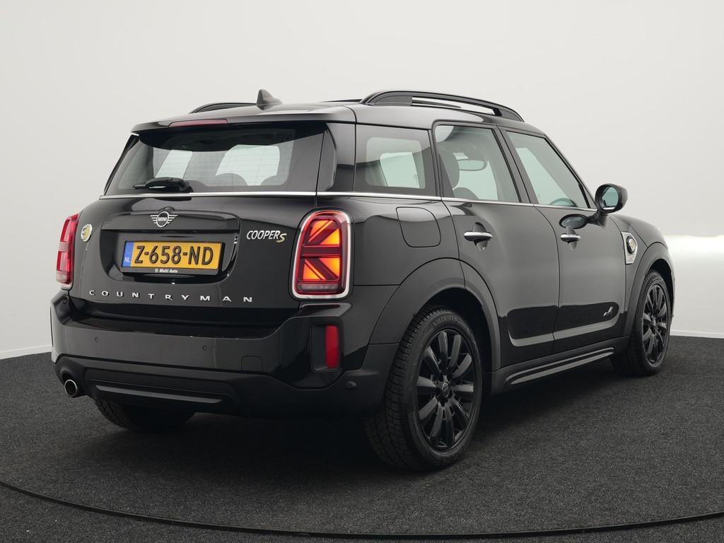 MINI Countryman 2.0 Cooper S E ALL4 Chili PHEV 222pk | Panod, Automaat, Gebruikt, Countryman, Zwart