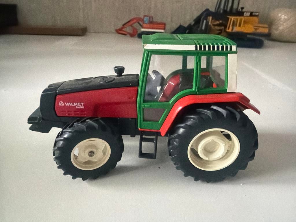 Valmet 8400 model tractor, Ophalen, Gebruikt, Tractor of Landbouw