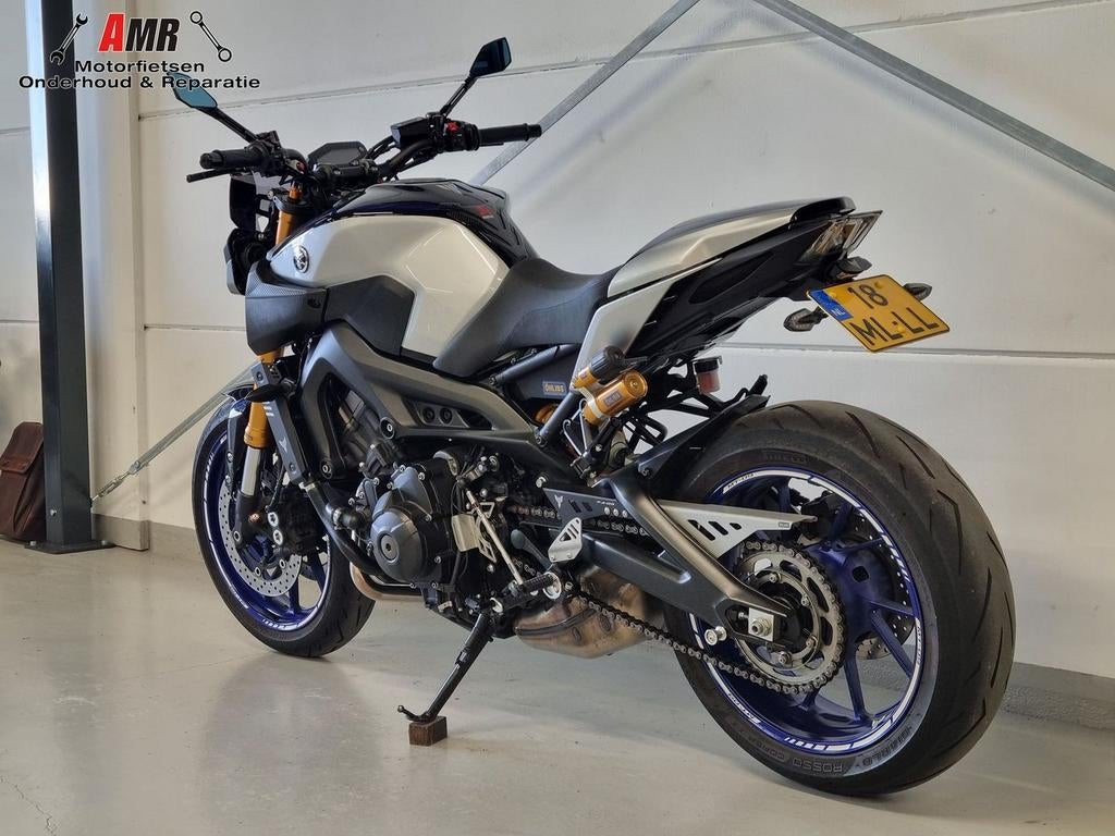 YAMAHA MT 09 SP (bj 2020), Motoren, Motoren | Yamaha, Motorrijbewijs A, Bedrijf, Meer dan 35 kW, YAMAHA
